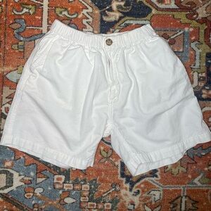 Chubbies shorts - White - M